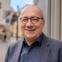 Thomas Rudner- unser Kandidat für die Europawahl 2024